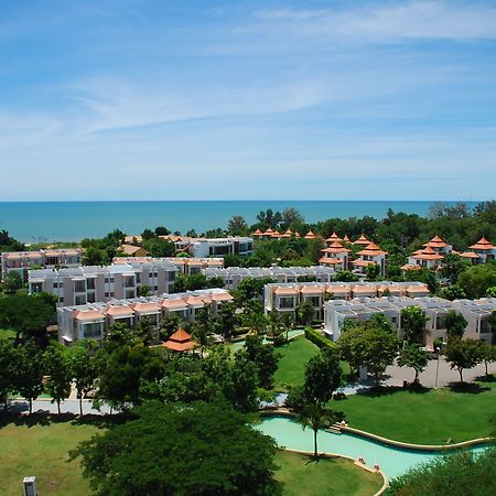 The Legend Boathouse - 904 Hotel Cha-Am Luaran gambar