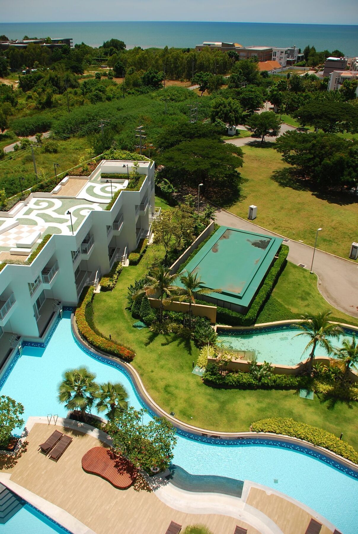 The Legend Boathouse - 904 Hotel Cha-Am Luaran gambar