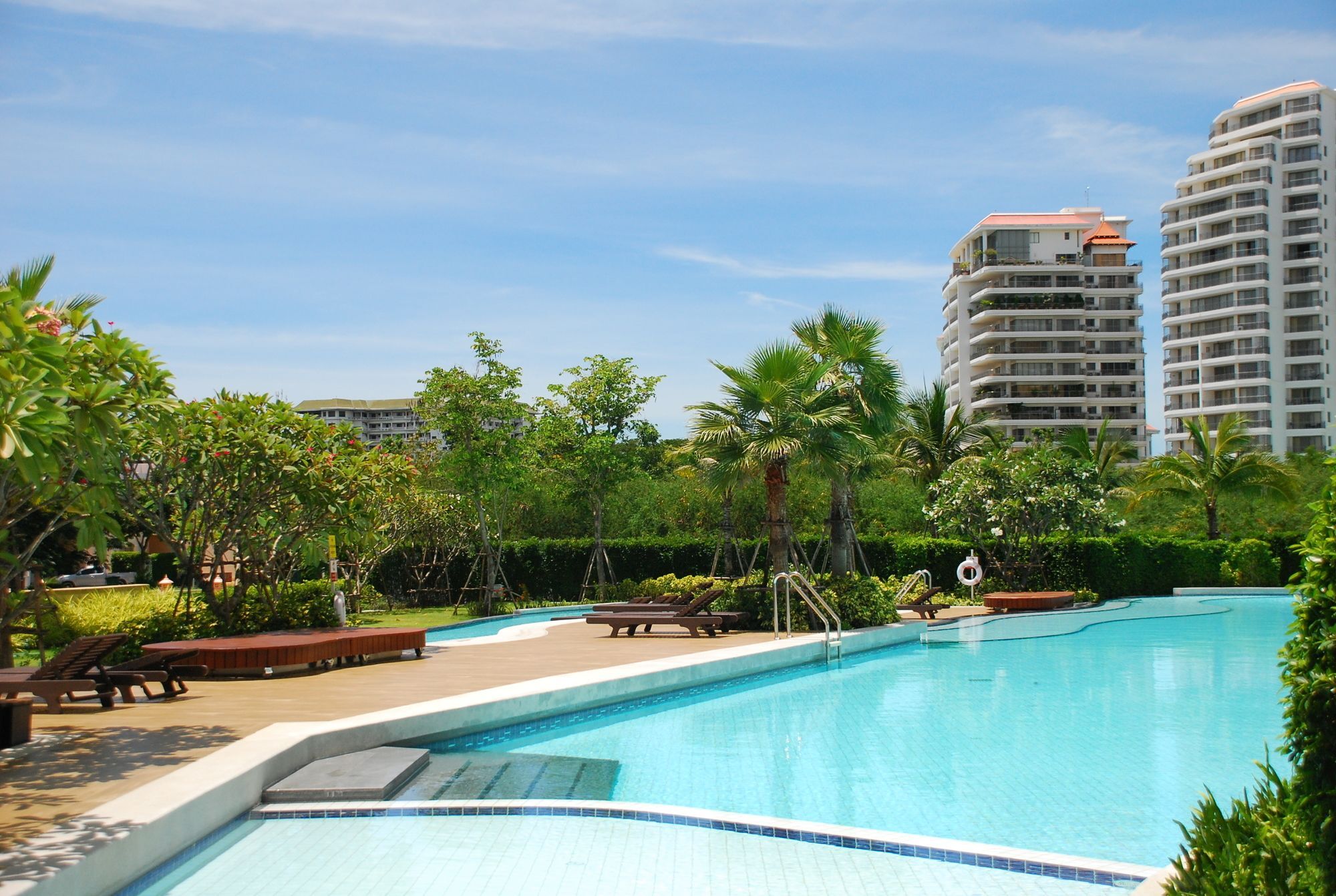 The Legend Boathouse - 904 Hotel Cha-Am Luaran gambar