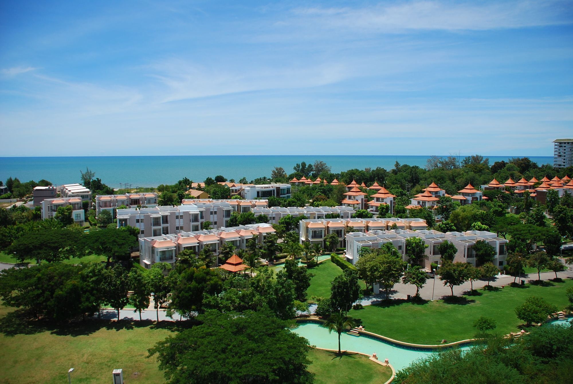 The Legend Boathouse - 904 Hotel Cha-Am Luaran gambar
