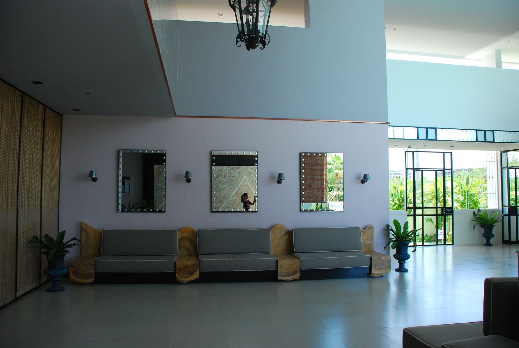 The Legend Boathouse - 904 Hotel Cha-Am Luaran gambar