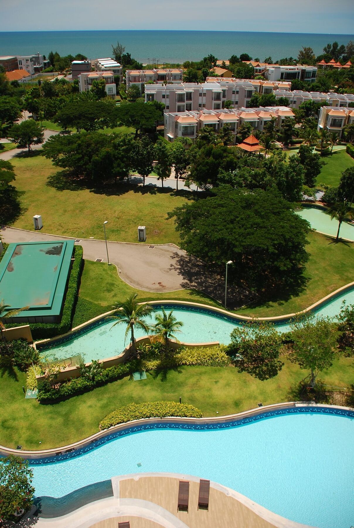 The Legend Boathouse - 904 Hotel Cha-Am Luaran gambar