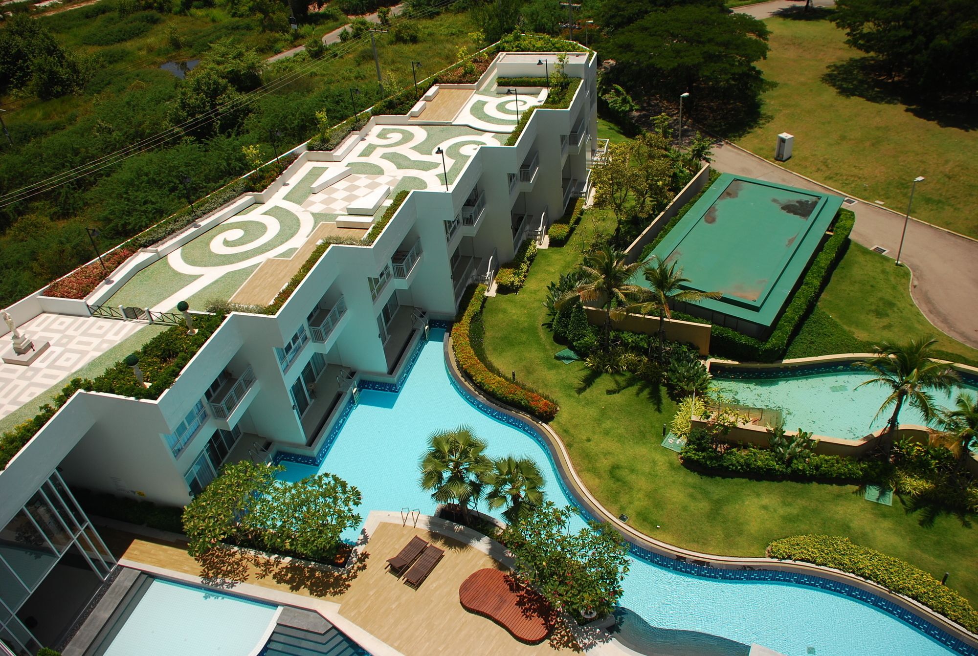 The Legend Boathouse - 904 Hotel Cha-Am Luaran gambar